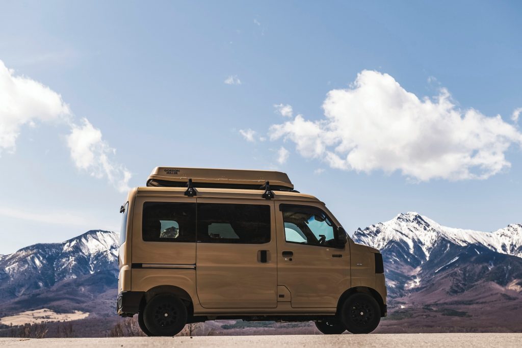 ゴードンミラー GMLVAN S-01 リミテッドエディション 画像16