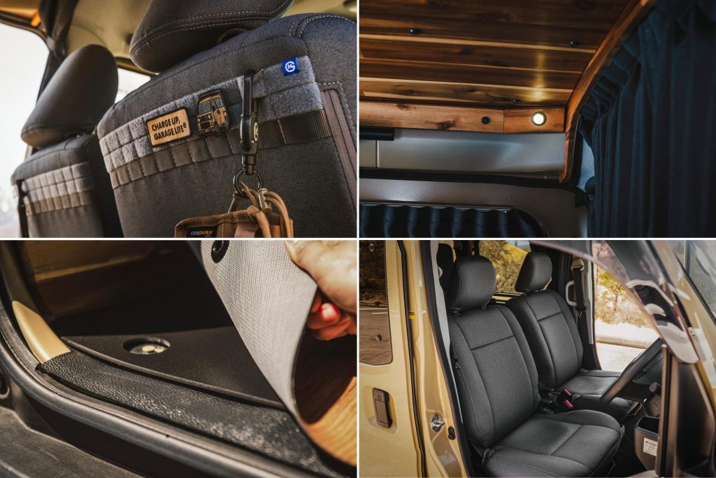 ゴードンミラー GMLVAN S-01 リミテッドエディション 画像3