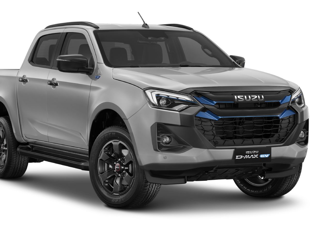 いすゞ初のBEVピックアップ「D-MAX EV」生産開始 グローバル展開