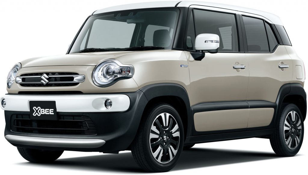 スズキのコンパクトSUV、クロスビーの燃費性能とは?