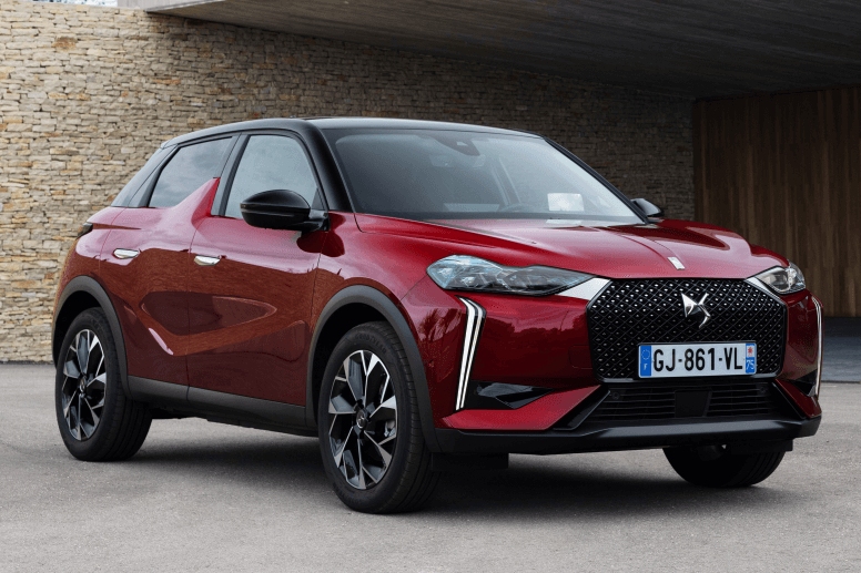 DSオートモビル DS3