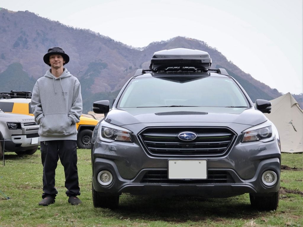 オーナー:Hidekinさん
愛車:スバル レガシィアウトバック(2019年モデル)