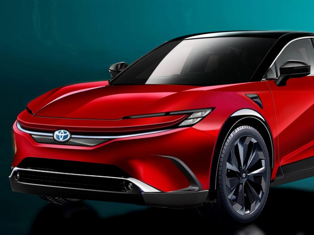 新型ハリアーは2027年初頭デビューへ！ HEVにPHEV、BEV、全部あり!!