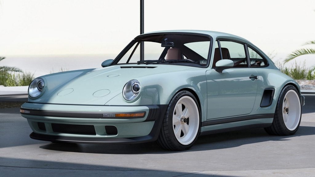 ポルシェ 911 カレラ クーペ　リイマジンド・バイ・シンガー 画像5