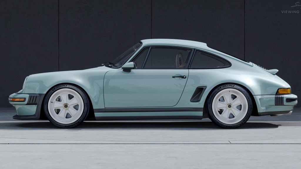 ポルシェ 911 カレラ クーペ リイマジンド・バイ・シンガー 画像4