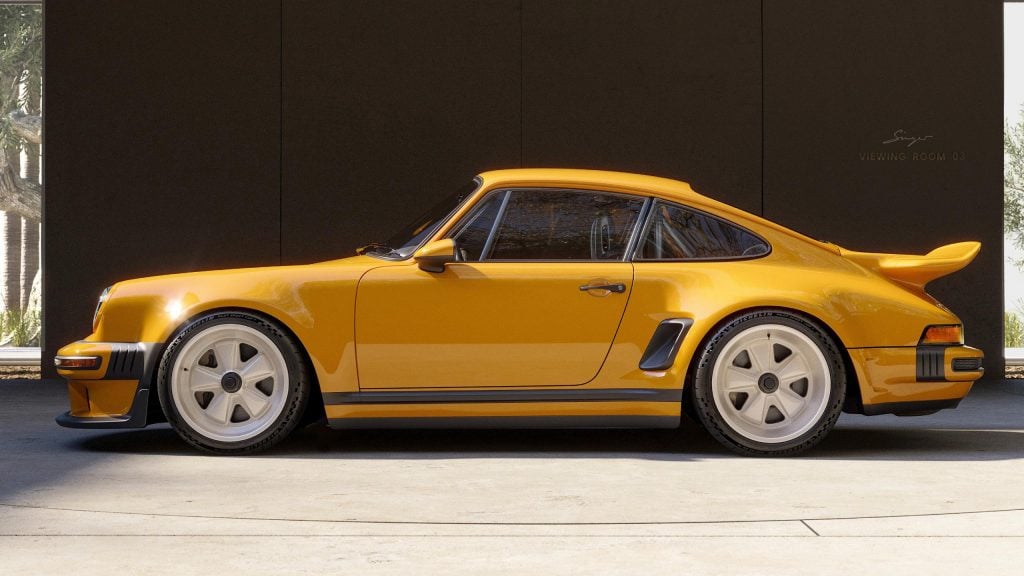 ポルシェ 911 カレラ クーペ リイマジンド・バイ・シンガー 画像7