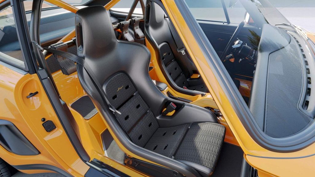 ポルシェ 911 カレラ クーペ　リイマジンド・バイ・シンガー 画像15