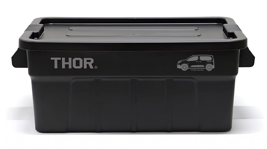 シトロエン ベルランゴ ブラックエディション 画像6