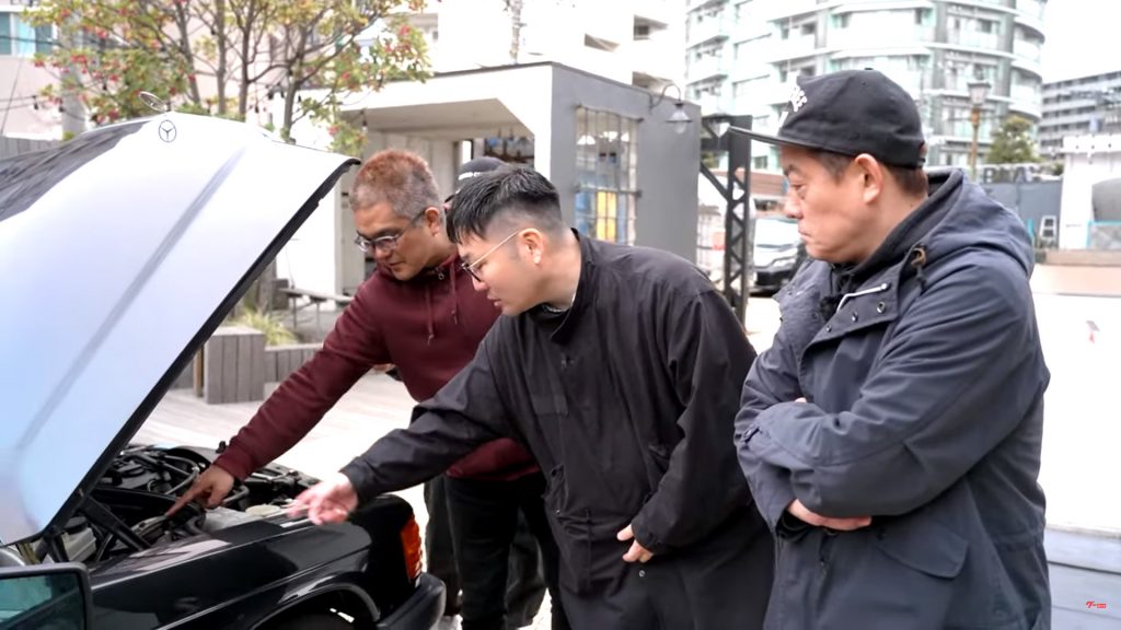 メンテナンスが必要な箇所を洗い出していく