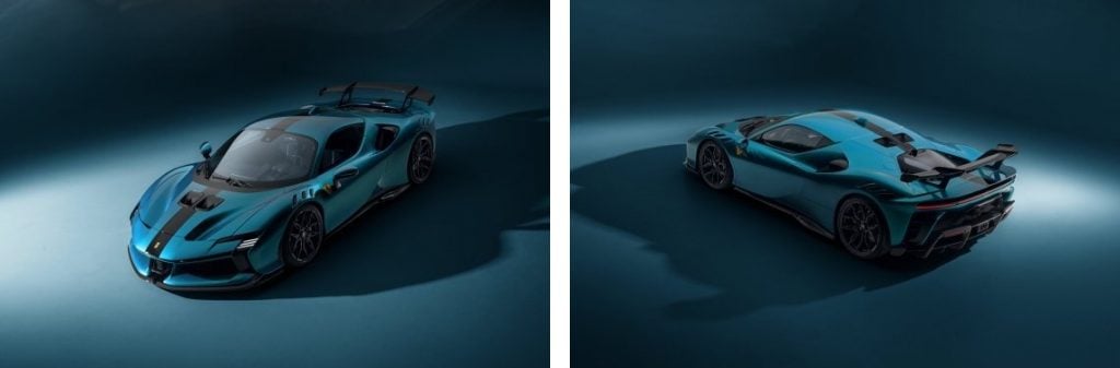 ノビテック フェラーリ SF90XXストラダーレ 画像2