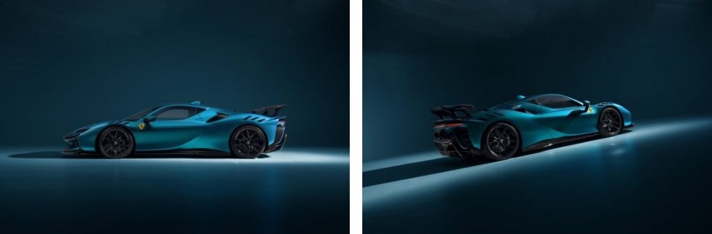ノビテック フェラーリ SF90XXストラダーレ 画像3