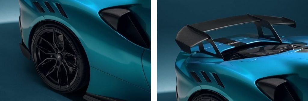 ノビテック フェラーリ SF90XXストラダーレ 画像4