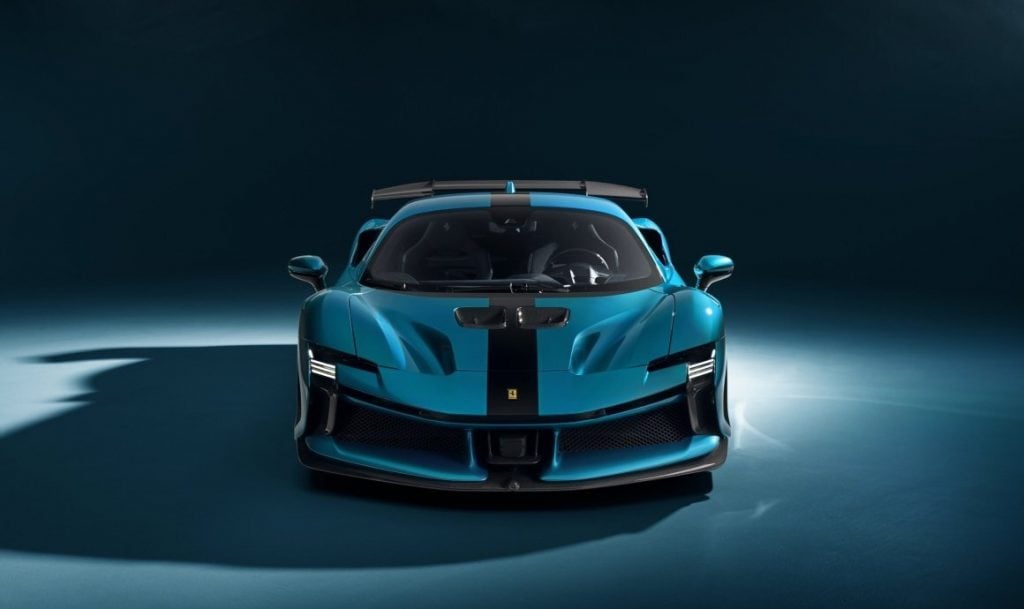 ノビテック フェラーリ SF90XXストラダーレ 画像1