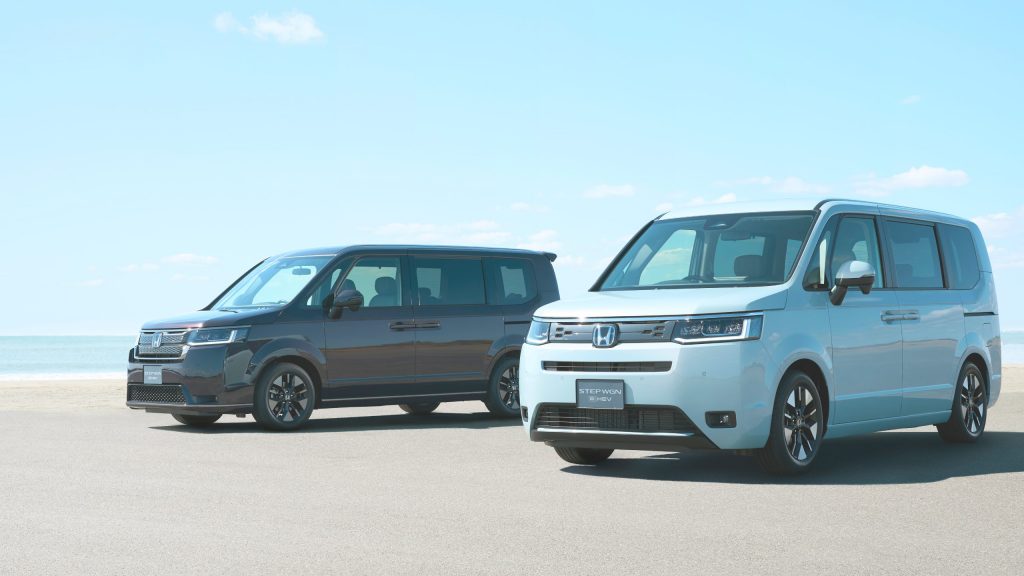 ホンダ ステップワゴン 画像1