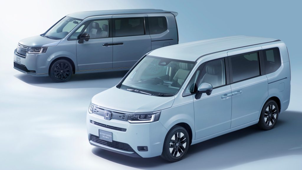 ホンダ ステップワゴン 画像13