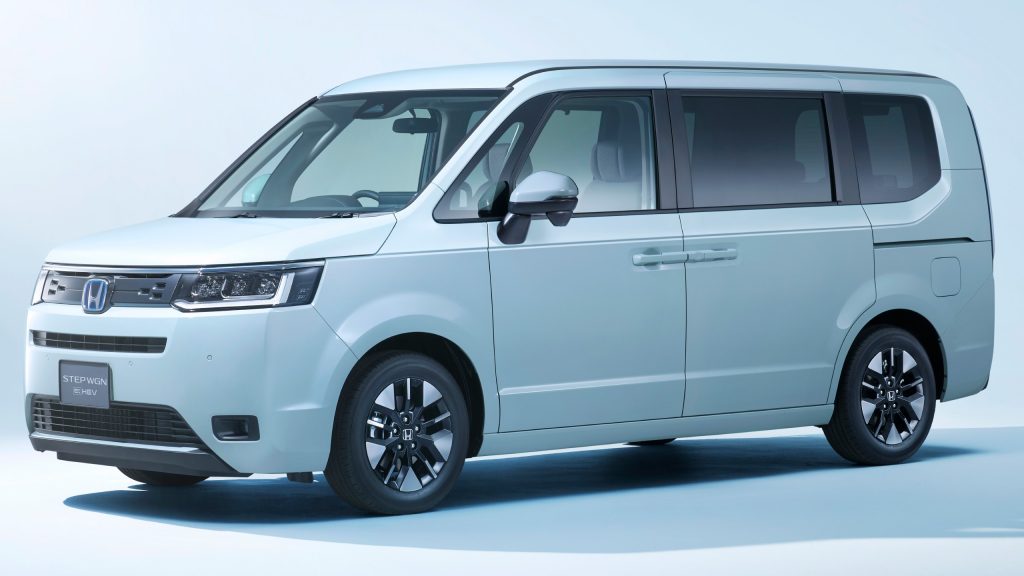 ホンダ ステップワゴン 画像3