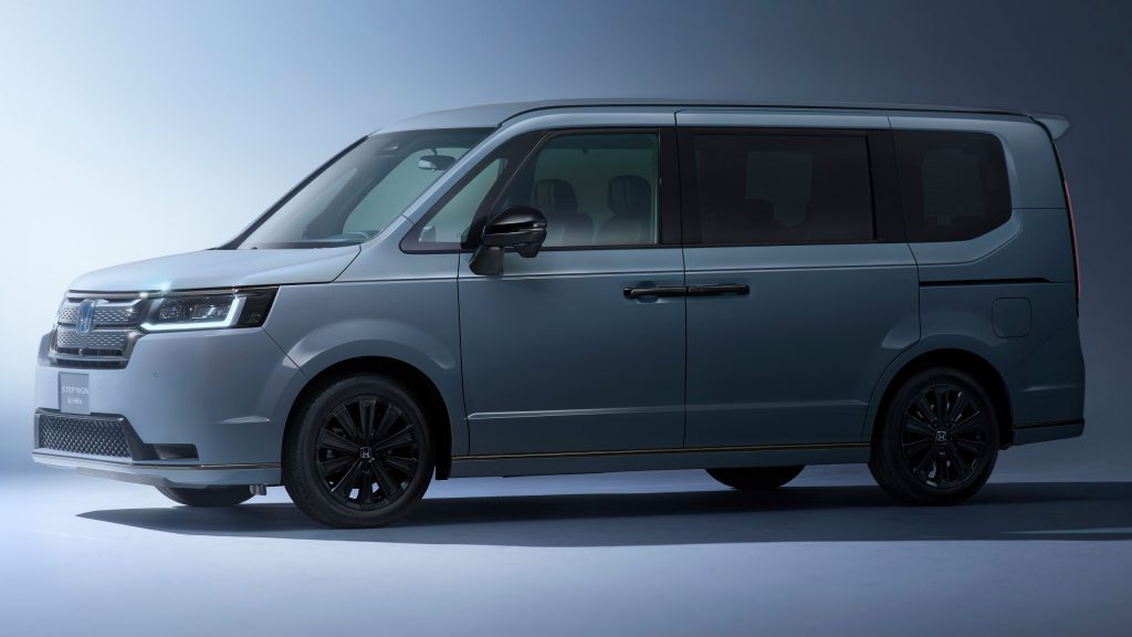 ホンダ ステップワゴン 画像5