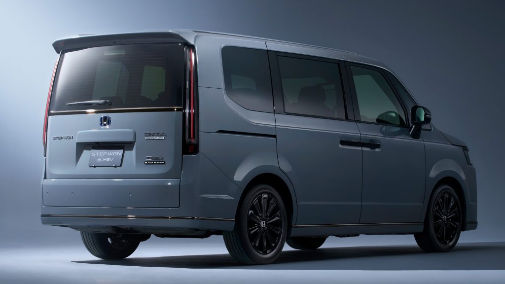 ホンダ ステップワゴン 画像6