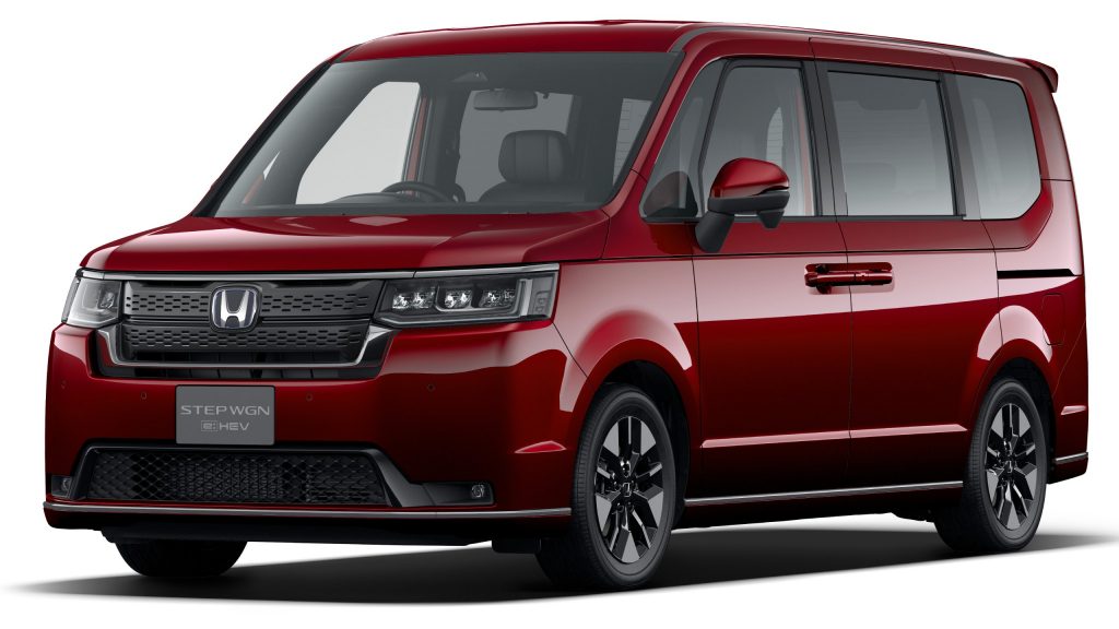 ホンダ ステップワゴン 画像11