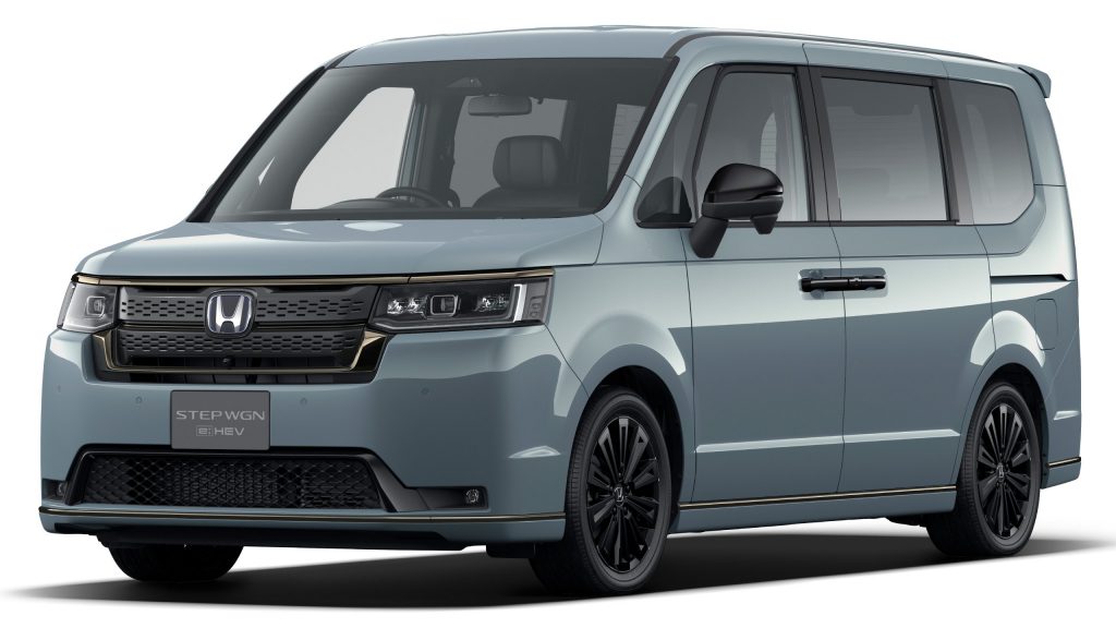 ホンダ ステップワゴン 画像12