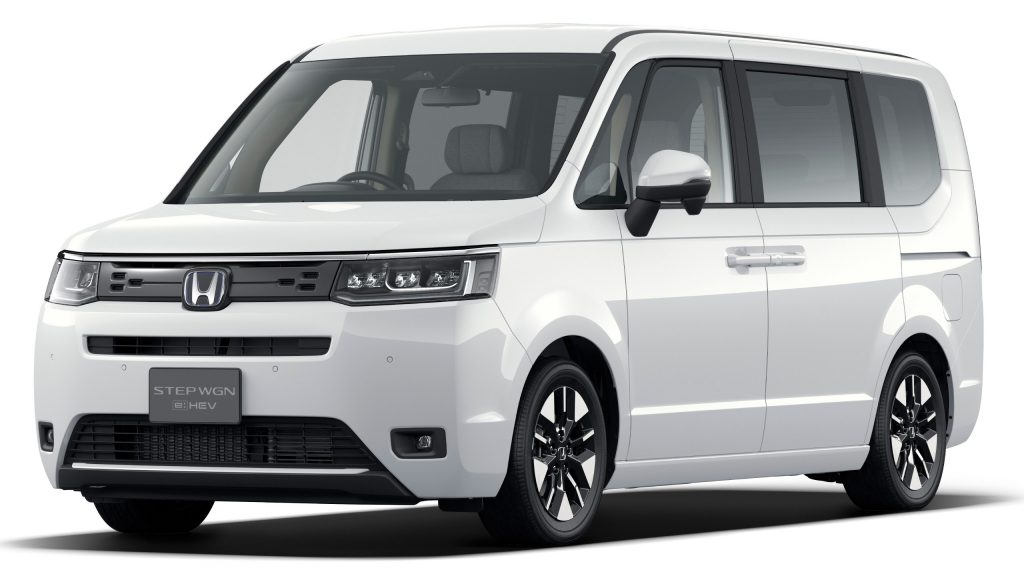 ホンダ ステップワゴン