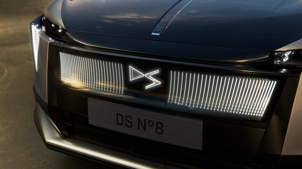 DSオートモビル DS N°8 画像8