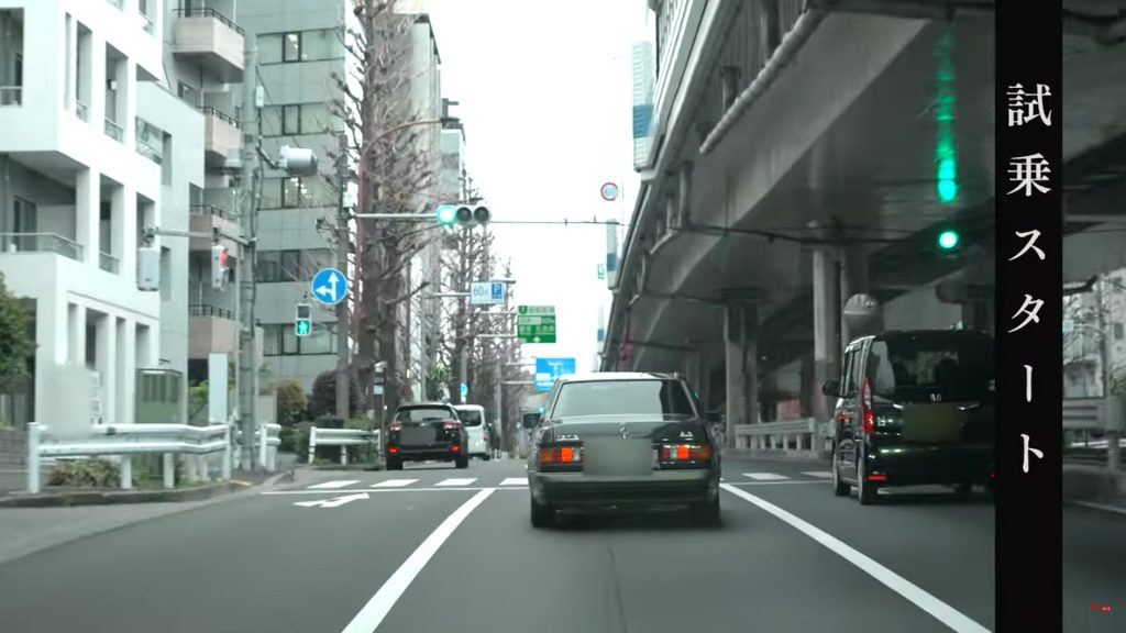 いよいよ試乗!はたして、乗り心地は?
