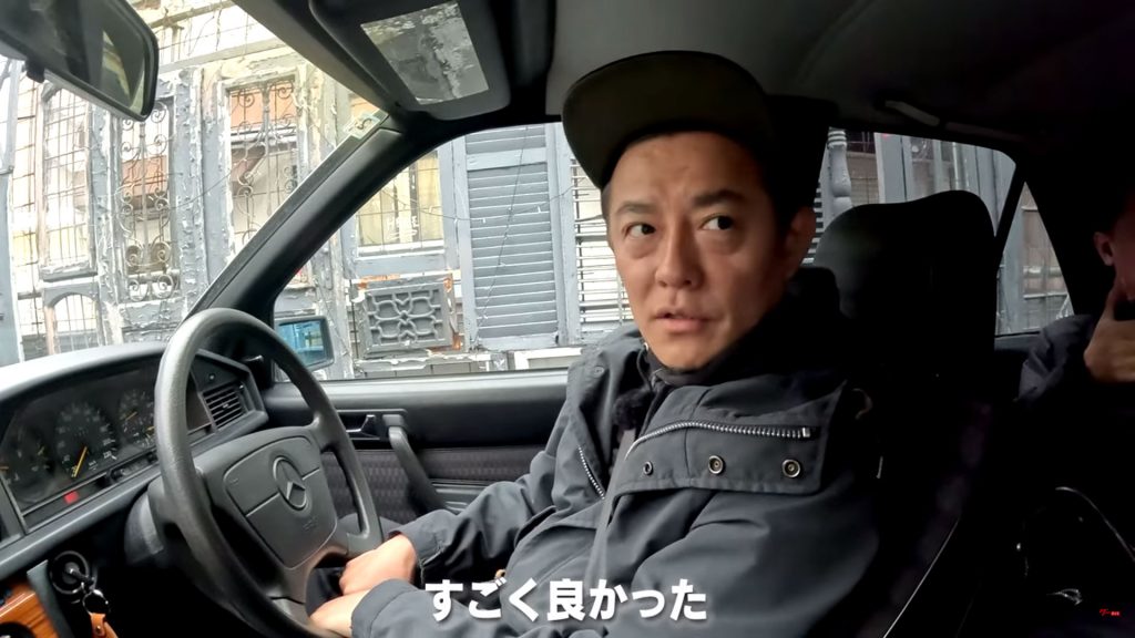 乗り心地は最高!しかし…