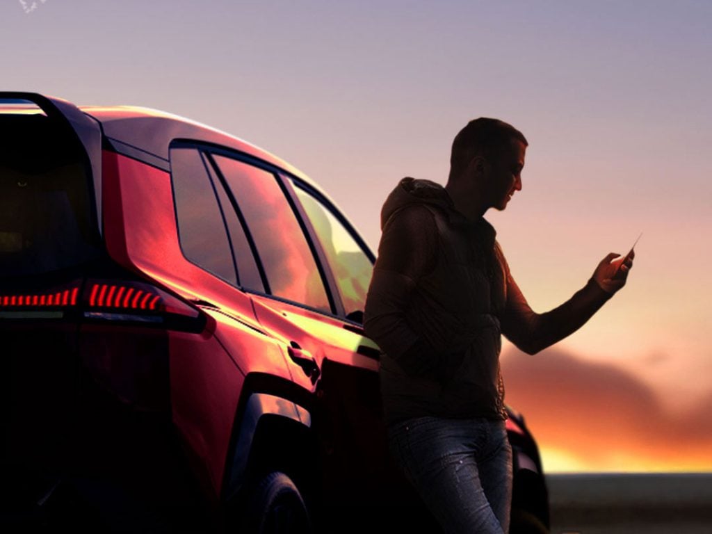 トヨタ 新型 RAV4 画像1