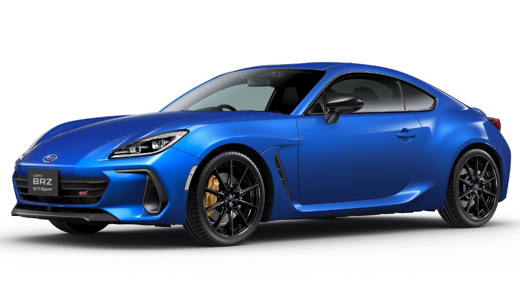 スバル BRZ