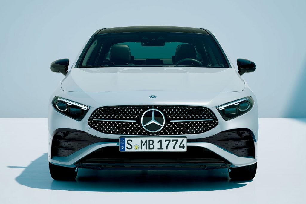 メルセデス・ベンツ A200d セダン ファイナル エディション 画像2