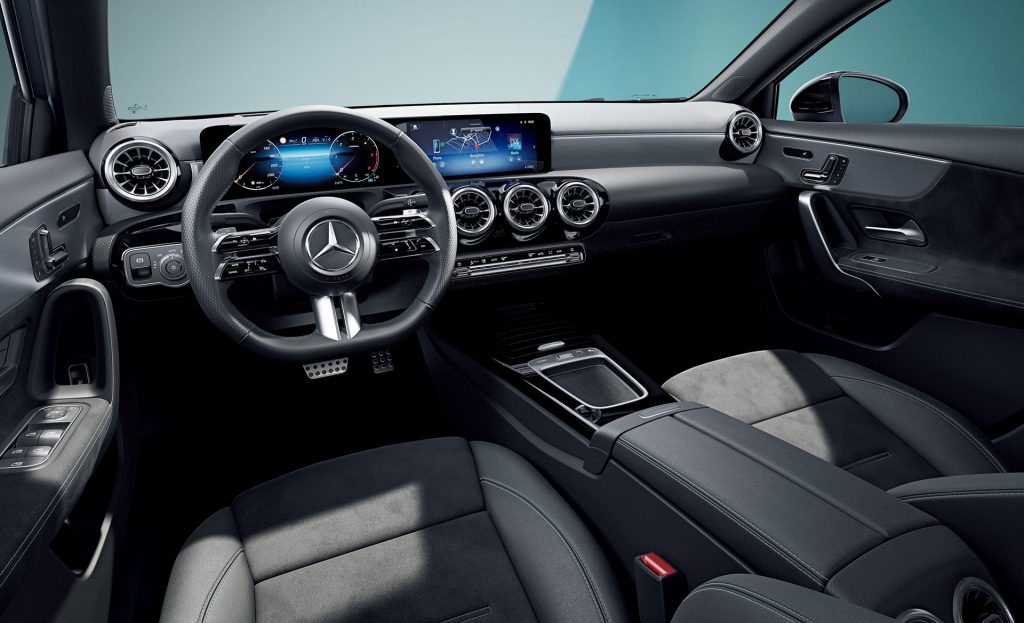 メルセデス・ベンツ A200d セダン ファイナル エディション 画像5