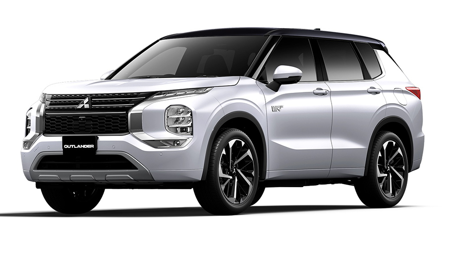 三菱 アウトランダーPHEV