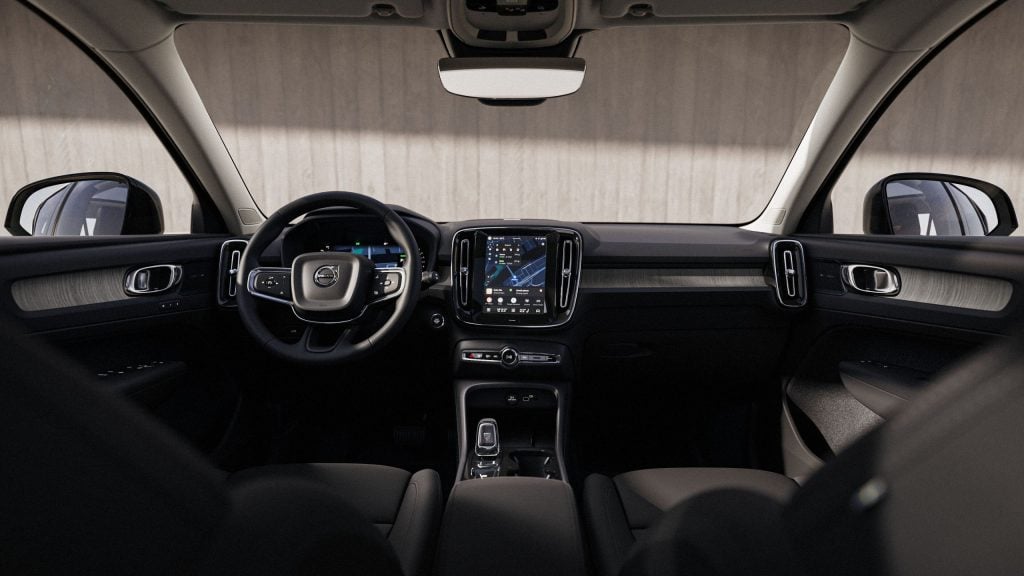 ボルボ XC40 画像2