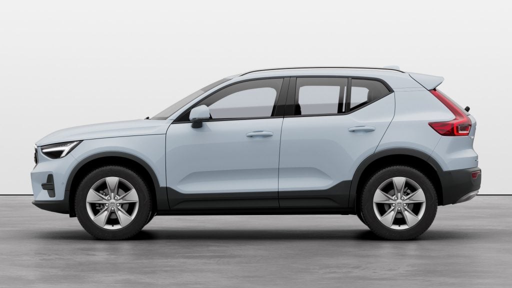 ボルボ XC40 画像3