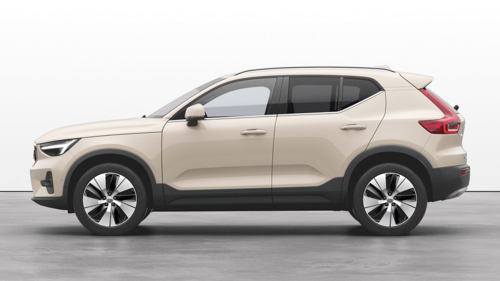 ボルボ XC40 画像4