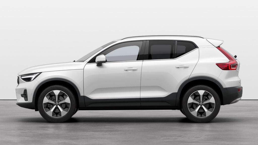ボルボ XC40 画像5