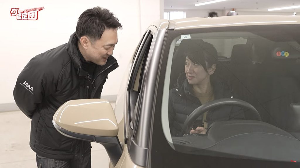 運転をサポートする様々な機能に興味津々