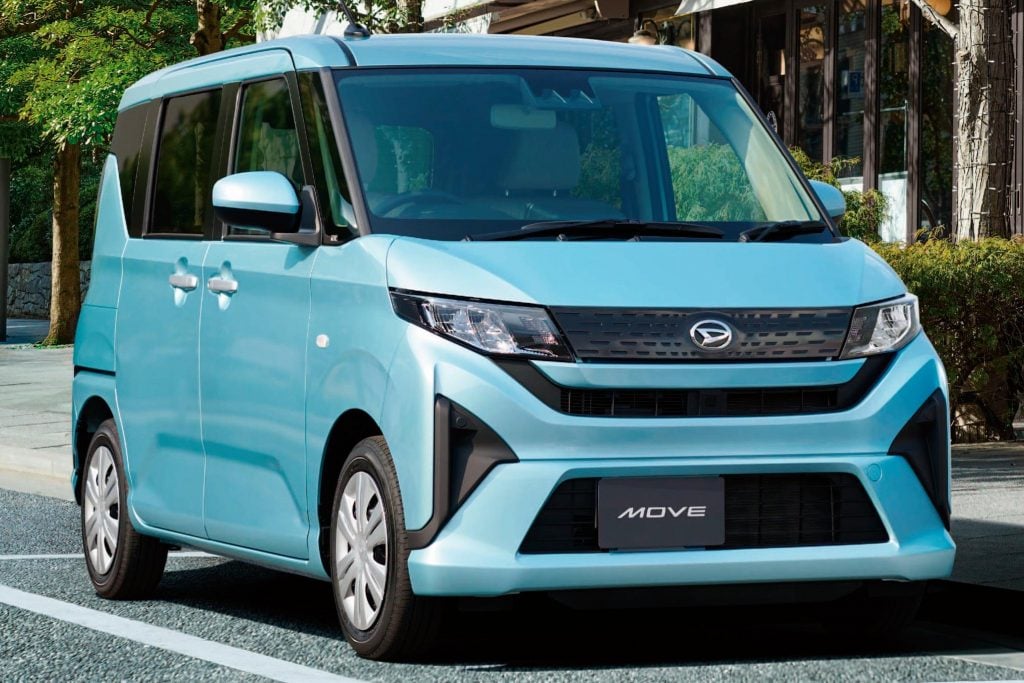 ダイハツ 新型ムーヴ 画像1
