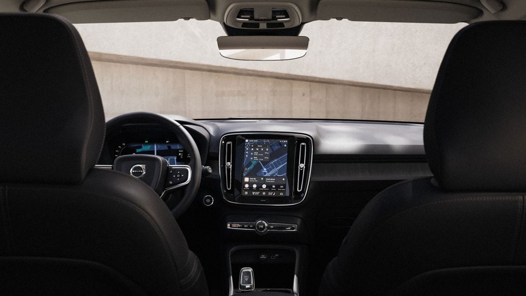 ボルボ XC40 画像6