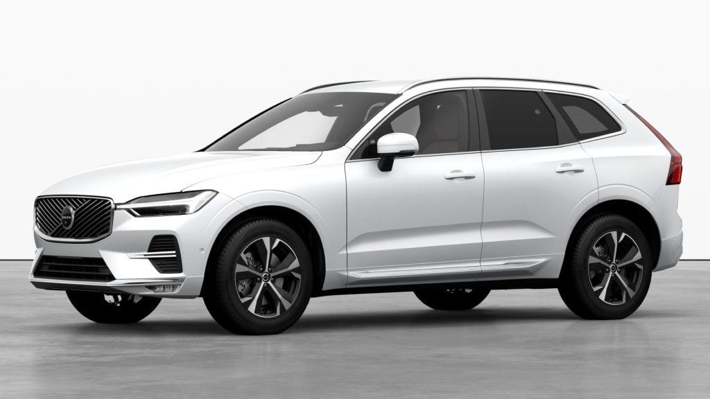 ボルボ XC60 画像1