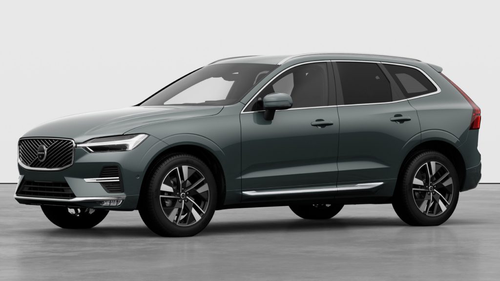 ボルボ XC60 画像4