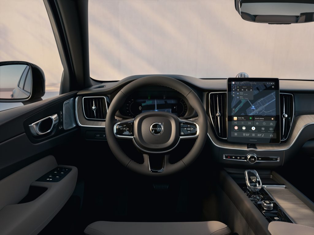 ボルボ XC60 画像5