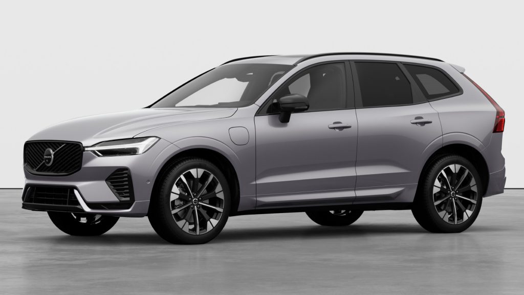 ボルボ XC60 画像6