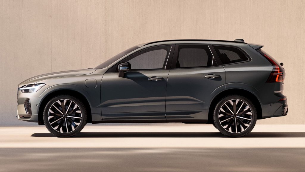 ボルボ XC60 画像7