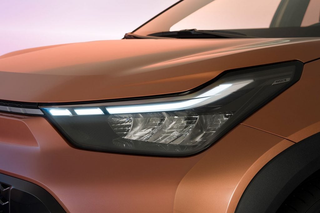 トヨタ アイゴX(欧州仕様車) 画像5