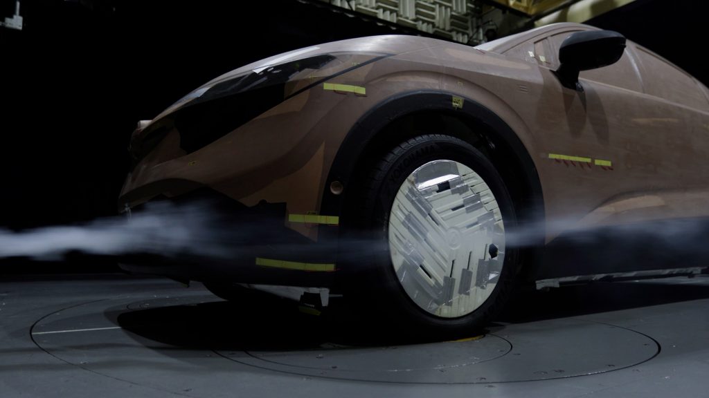 日産リーフ インサイトビデオ 画像2