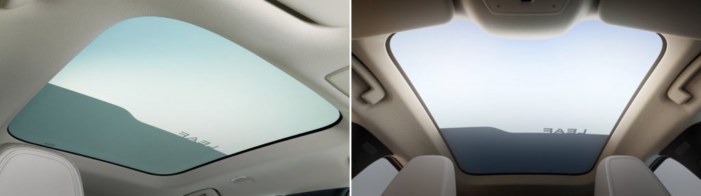 日産リーフ インサイトビデオ 画像3