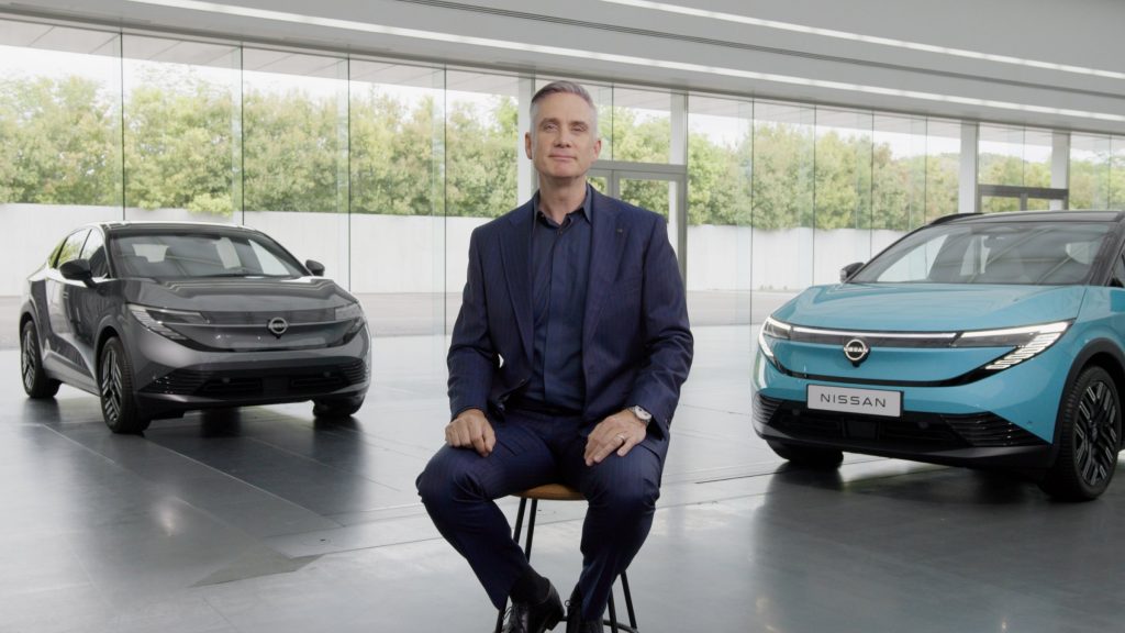 日産リーフ インサイトビデオ 画像4