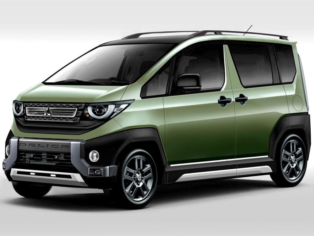 次期デリカミニ、今秋に日産ルークスと共に進化へ！デビュー2年弱でもうフルチェン!?